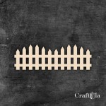Set of Chipboard Hurdles 1917 (2 pcs, lenght 8,5cm; 0,15cm each)