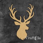HDF Deer 229 (30x0,3 cm)