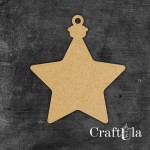 HDF Star 245 (20x0,3 cm)