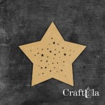 HDF Star 266 (20x0,3 cm)