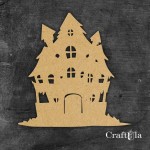 HDF Scary House (15x0,3 cm)