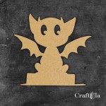 HDF Little Dracula 444 (25x0,3 cm)