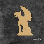 HDF Gargoyle 445 (20x0,3 cm)