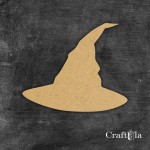 HDF Witch Hat (25x0,3 cm)