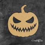 HDF Pumpkin 452 (30x0,3 cm)