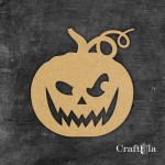 HDF Pumpkin 454 (20x0,3 cm)