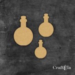 Mini HDF Elixir 465 (7-4x0,3 cm)