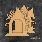 HDF Castle (15x0,3 cm)