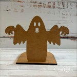 HDF tealight holder 503 (height around 22 cm, thick. 0,3 cm)