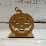 HDF tealight holder 504 (height around 22 cm, thick. 0,3 cm)