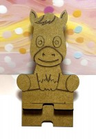 HDF Little Donkey 540 – phone, tablet stand (height around 16 cm)