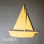 HDF Ship (25x0,3cm)