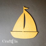 HDF Ship 2 (25x0,3cm)