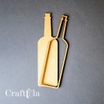 HDF Bottle, 2 layers (30x0,3cm)