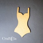 HDF swimsuit (30x0,3cm)