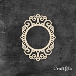 Chipboard Frame 0040L (approx. 14x10x0,15cm)