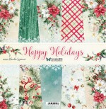 Collection 30x30 cm Happy Holidays