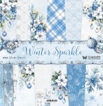 Collection 30x30 cm Winter Sparkle