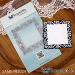 Die Square Frames - 9,5 cm/8,8 cm