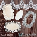 Die Frame 32 - 9,7x14,1 cm