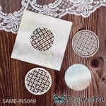 Die Openwork Wheel - dia 6 cm/5 cm