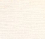Textured Cardstock 30,5x30,5 cm CREAM 216 gsm, 1 Sheet (loose labels)